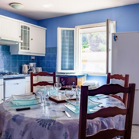 Appartement Avec Piscine Et Cuisine Рокфор-ла-Бедуль Екстер'єр фото
